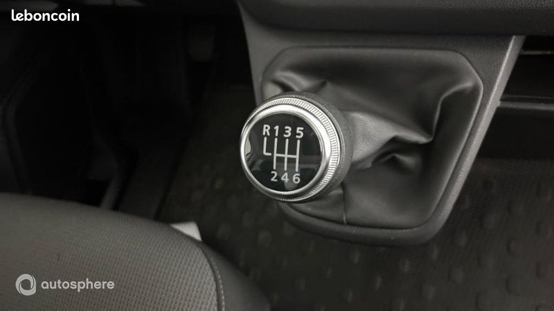 Renault Trafic Véhicule utilitaire ou Société L1H1 3T 2.0 Blue dCi 130ch Confort E6E (image 19)