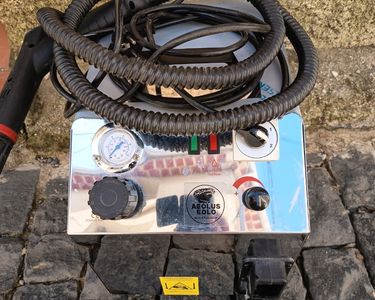 EOLO Centrale Vapeur Recharge Automatique Système