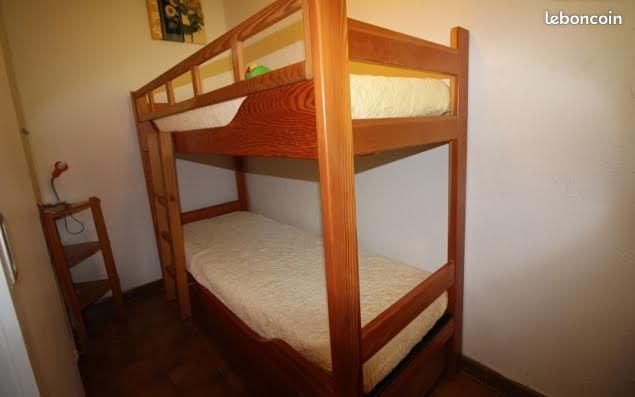 Appartement 3 pieces - bord de mer / piscine (image 9)