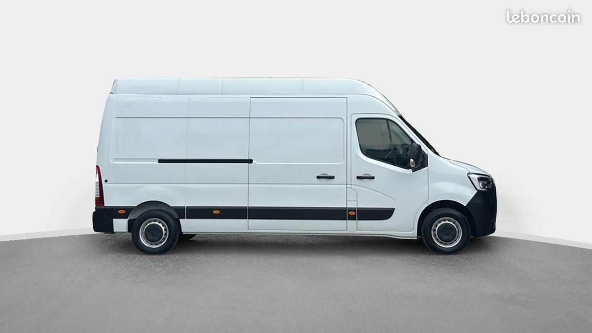 Renault master fgn trac f3500 l3h3 blue dci 135 (image 3)