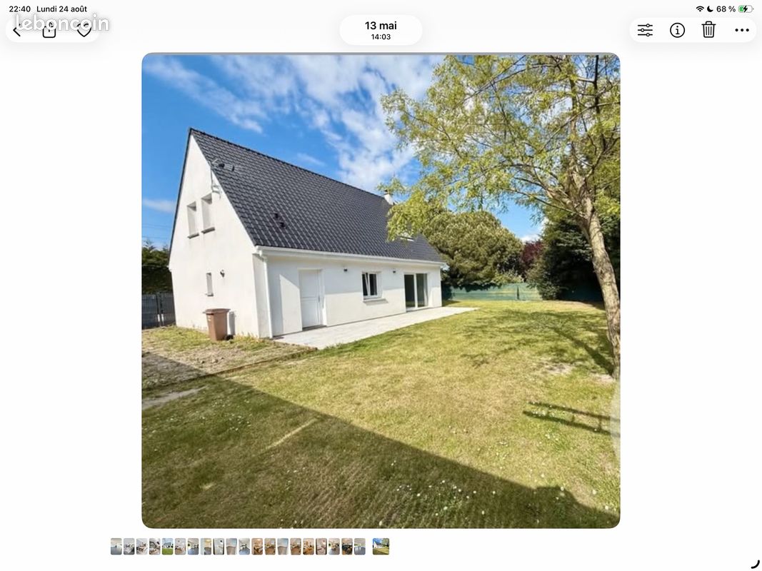 Maison 5 pièces 106 m² · à Calais · 106 m² · 260 000 €