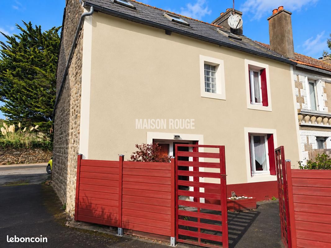 Maison 4 pièces 67 m² · au Faouët · 67 m² · 139 600 €