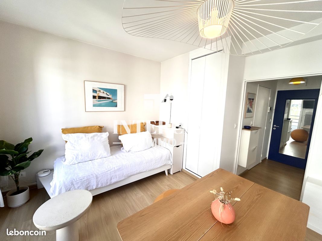 Appartement 1 pièce 20 m² · à Reims · 20 m² · 920 €