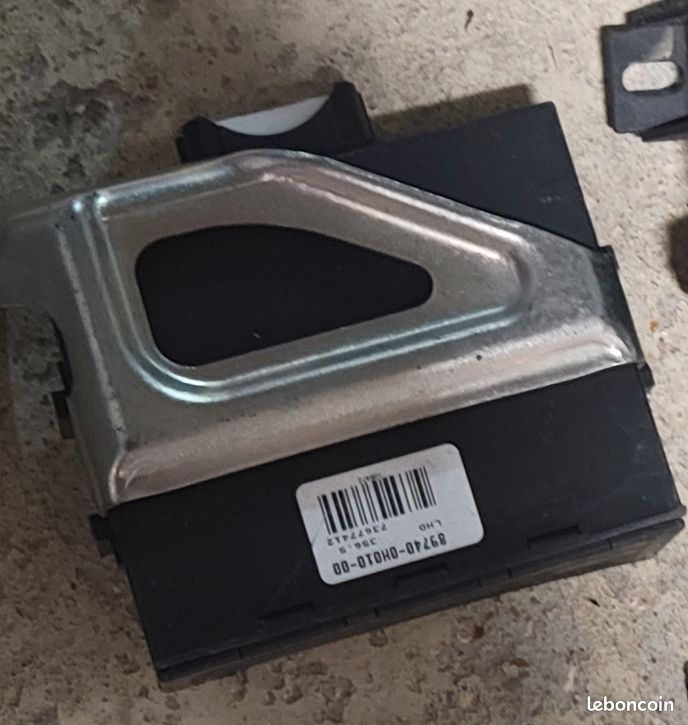 Capot arrière écran 0P8PWV pour DELL Latitude 5580