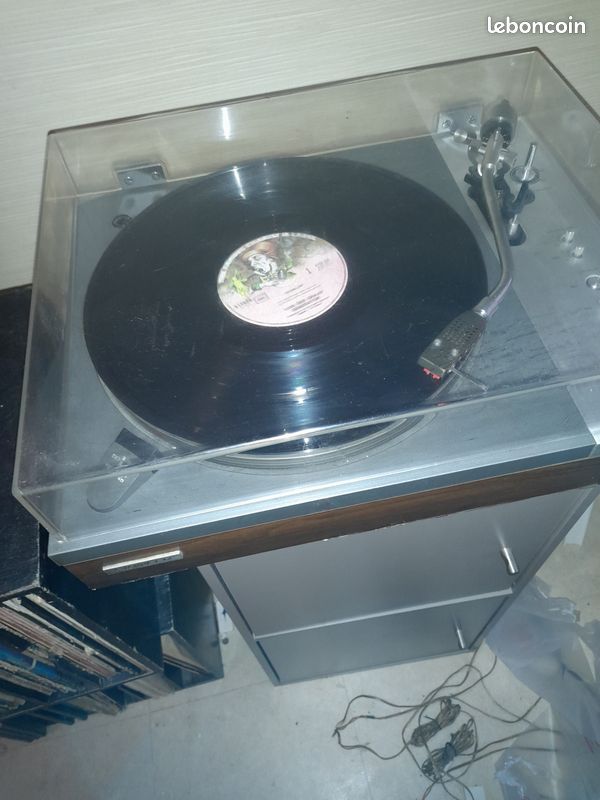 Platine tourne-disque vinyl PIONEER (image 4)