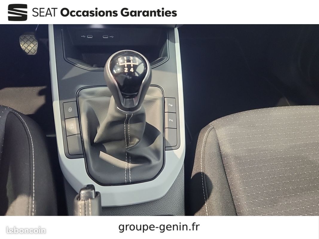 SEAT Arona 1.0 TSI 95 ch Start/Stop BVM5 Urban (image 19)