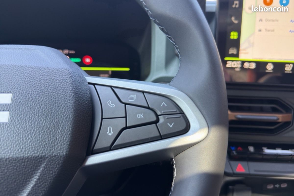Dacia bigster HYBRID-G 150 4X4 EXTREME PLUS 0% (image 9)
