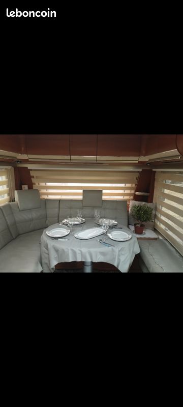Hatiation Caravane d'habitation - Caravaning