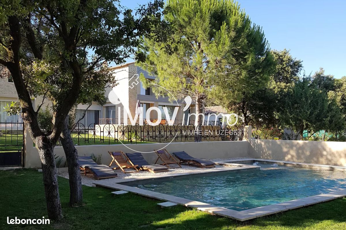 Maison 5 pièces 146 m² · à Uzès · 146 m² · 598 000 €