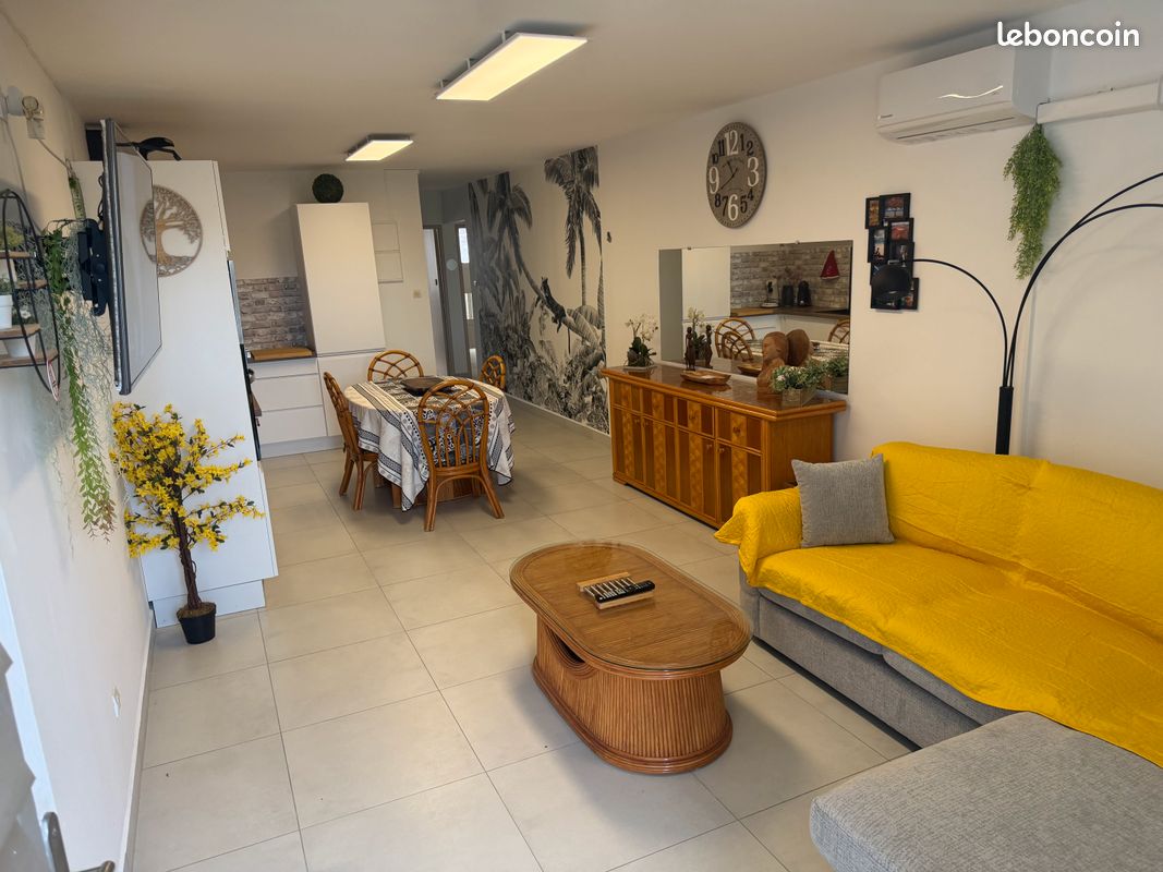 Appartement 4 pièces 60 m² · à Saint-Paul · 60 m² · 390 000 €