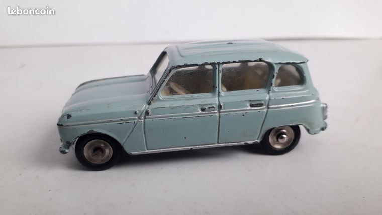 VOITURE MINIATURE DINKY toys Renault 4l meccano EUR 10,00 - FR