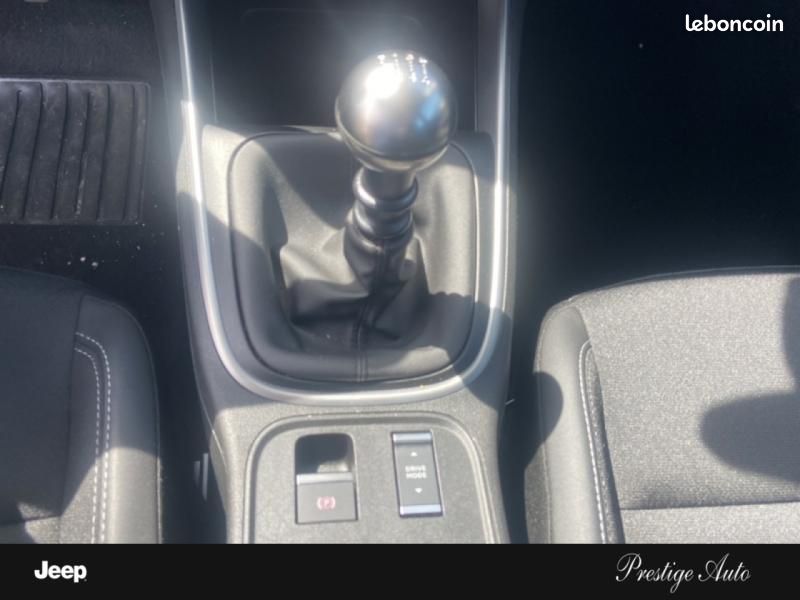 Jeep Avenger 1.2 Turbo T3 100ch Altitude (image 14)