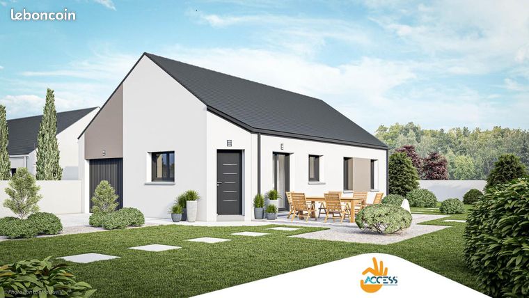 Maison 5 pièces 80 m²