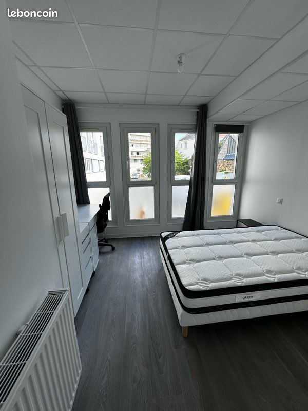 Appartement 1 pièce 18 m² · au Mans · 18 m² · 520 €/mois