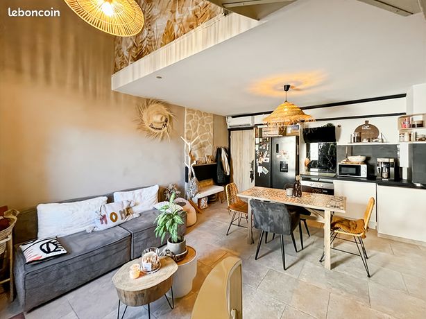 Appartement 3 pièces 57 m²