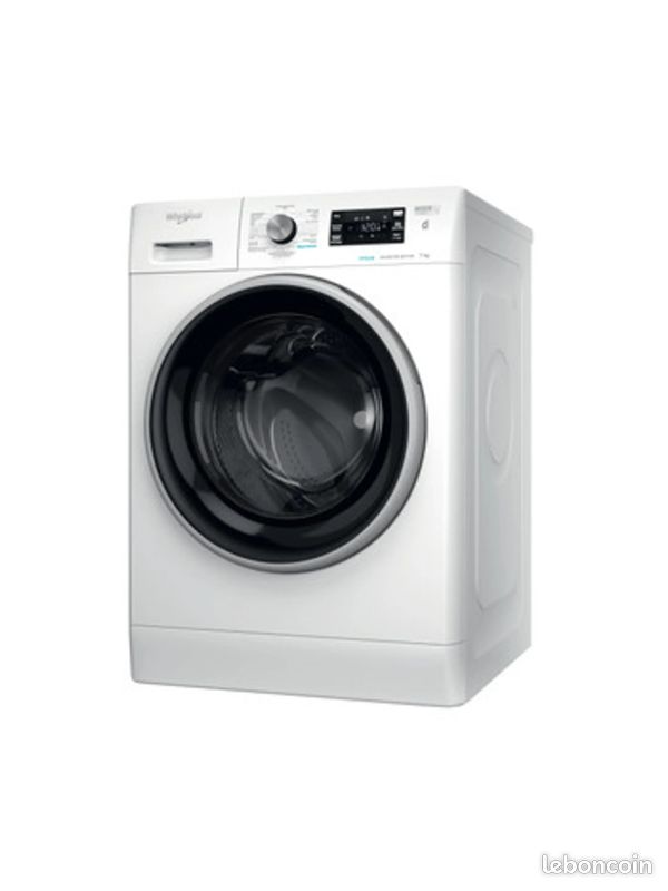 LG Waschmaschine lave-linge 7 kg F12560QD (D'occasion) à Evilard pour CHF 31 – retrait uniquement | Acheter sur
