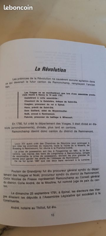 La grande histoire du Château Lambert 1974 (image 2)