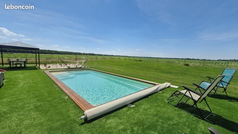 Propriété 5 pièces 187 m²