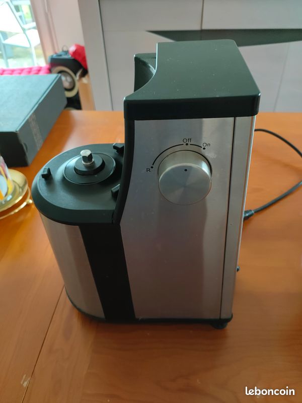 Extracteur de jus Top Chef (image 4)