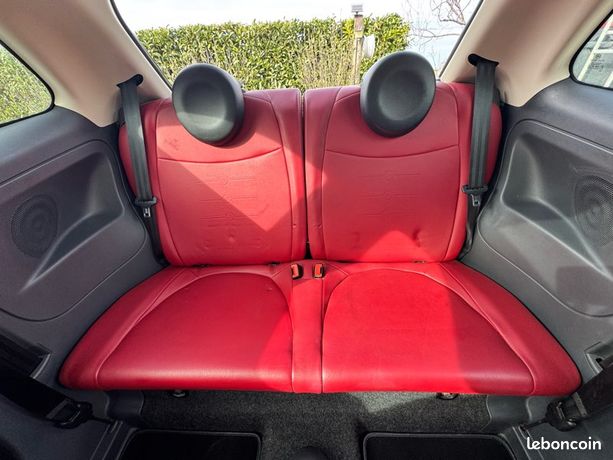 Siege arriere central PEUGEOT 308 1 SW PHASE 1 BREAK 8846S4