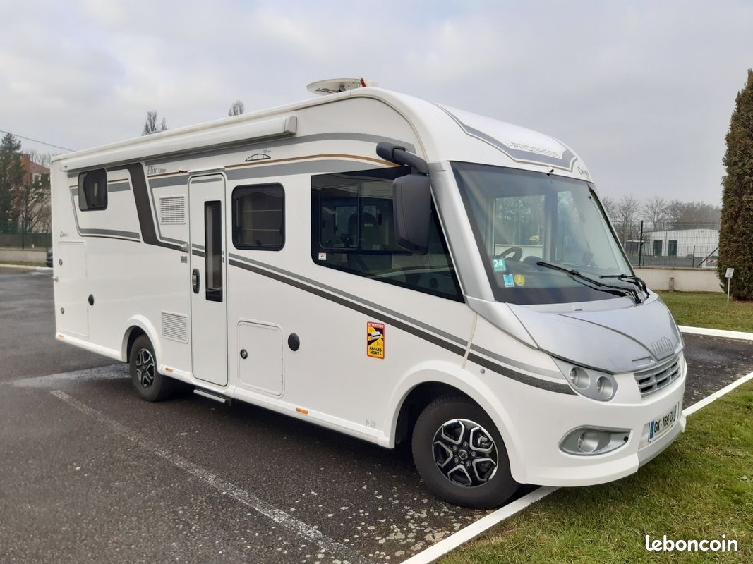 Intégral NOTIN CALVIA CF ELITE EDITION – 160 CV BVA – 14 995 km – REMISE - 6 000 (image 1)