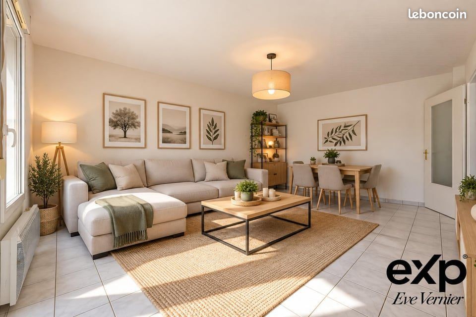 Appartement 2 pièces 46 m² (image 6)