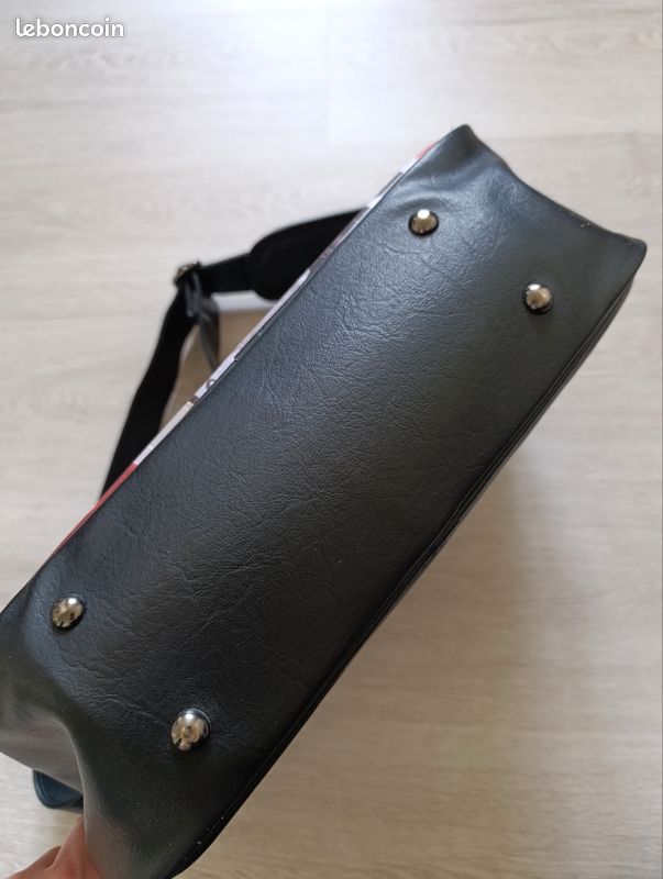 Sac bandoulière Kothai (image 3)
