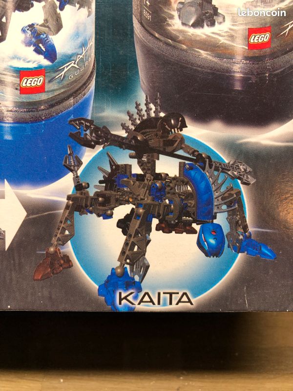 65276 - lego Bionicle Bundle Pack (8587 8590 8591) (image 4)