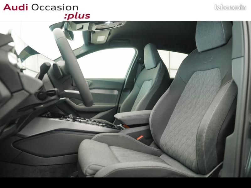 Audi A5 Avant 2.0 TDI Hybride 204ch S line S tronic 7 (image 18)