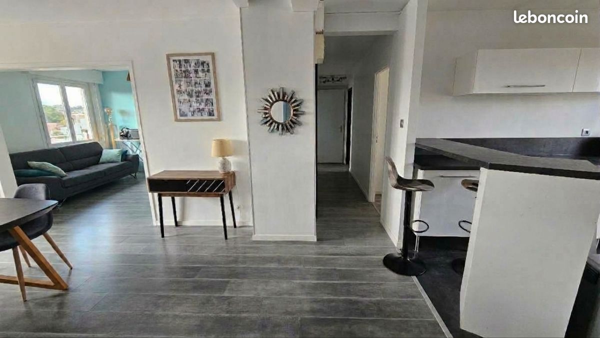 Appartement 5 pièces 84 m² · à Besançon · 84 m² · 177 000 €