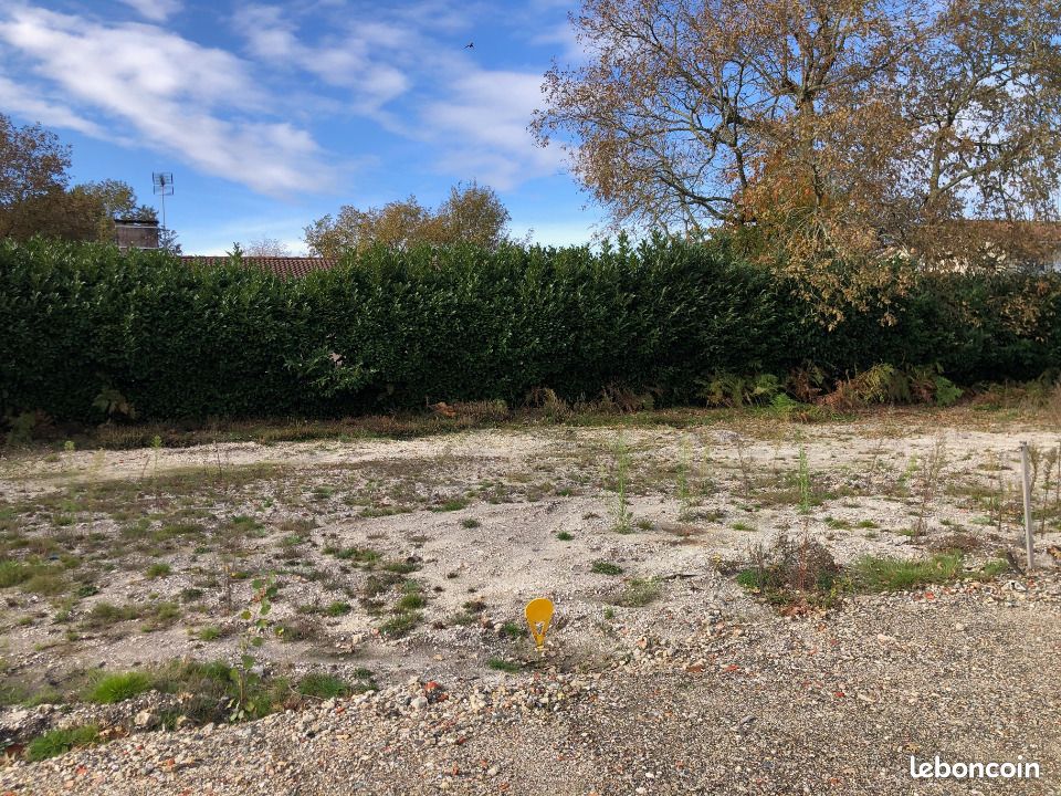 Terrain 431 m² Saint Medard En Jalles · à Saint-Médard-en-Jalles · 195 000 €