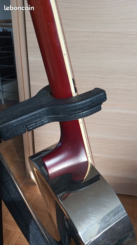 National Reso-Phonic Tricone Style 1 – USA – Excellent état - Capteur Myers (image 9)