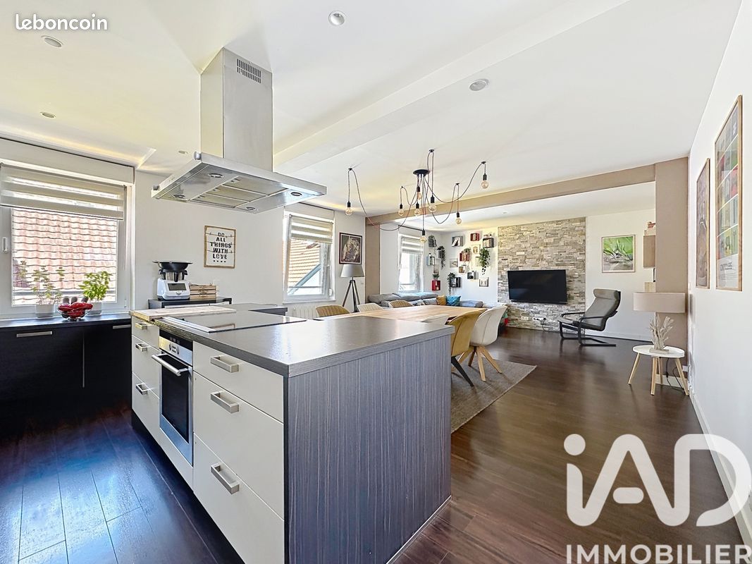 Appartement 4 pièces 103 m² · à Bischheim · 103 m² · 265 000 €