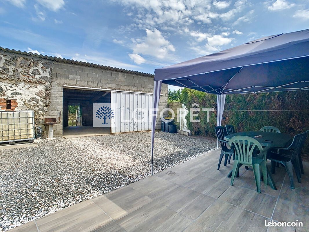 Maison 5 pièces 127 m² - Moncoutant-sur-Sèvre 79320 (image principale 11)