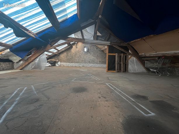 Immeuble 4 pièces 200 m²