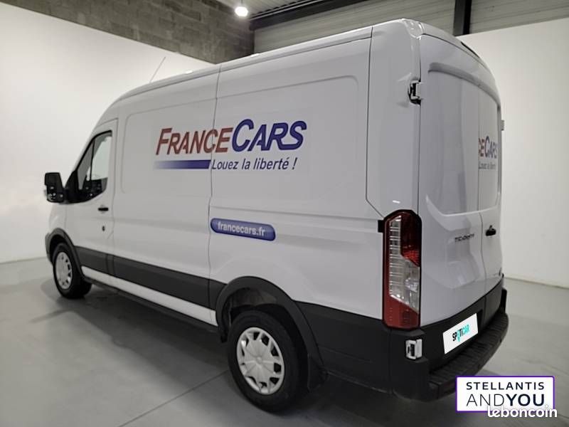 Ford Transit FGN T350 L2H2 2.0 ECOBLUE 130 S&S TREND BUSINESS (image 7)