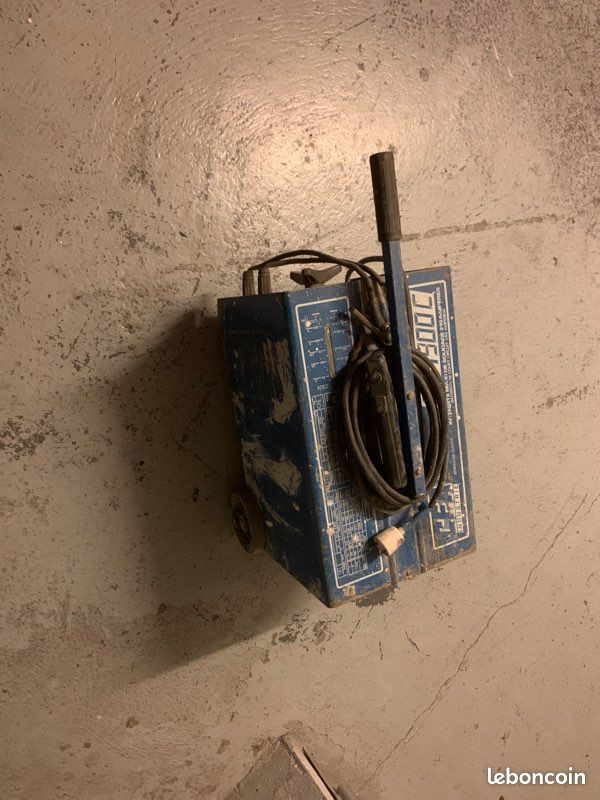 Poste à souder PRO CEA industrie A5 1900C (image 4)