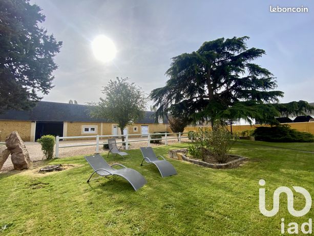 Maison 5 pièces 110 m²