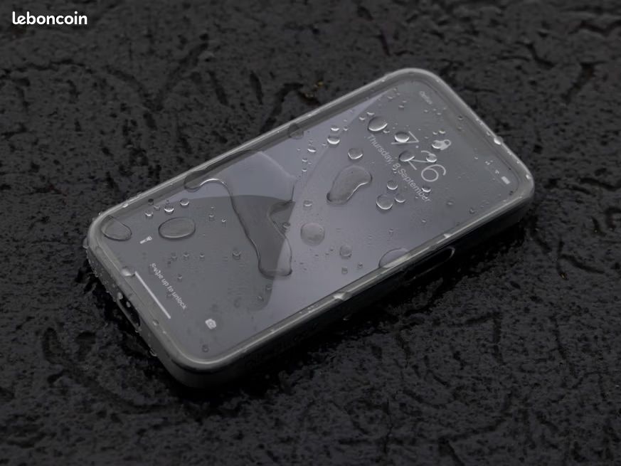 Poncho Housse de pluie Quad Lock Iphone X (image 3)