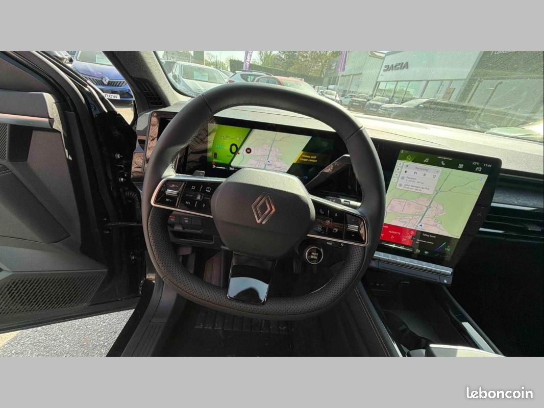 Renault Rafale E-Tech full hybrid 200 ch Techno (image 13)