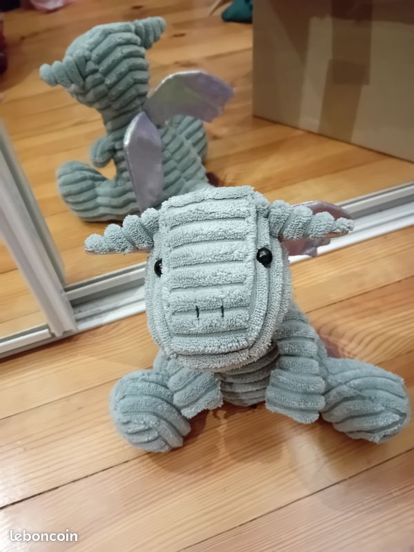 Peluche dragon (image 2)