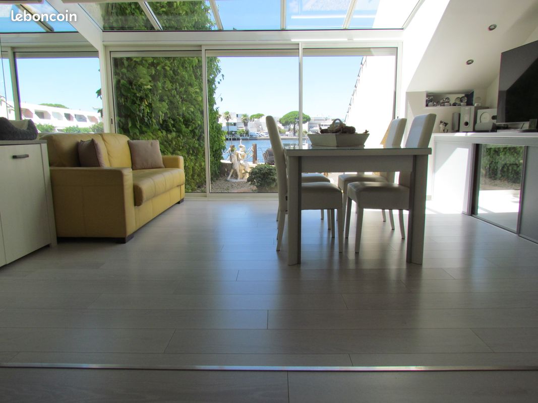 Appartement 3 pièces 65 m² · à Le Grau-du-Roi · 65 m² · 560 000 €
