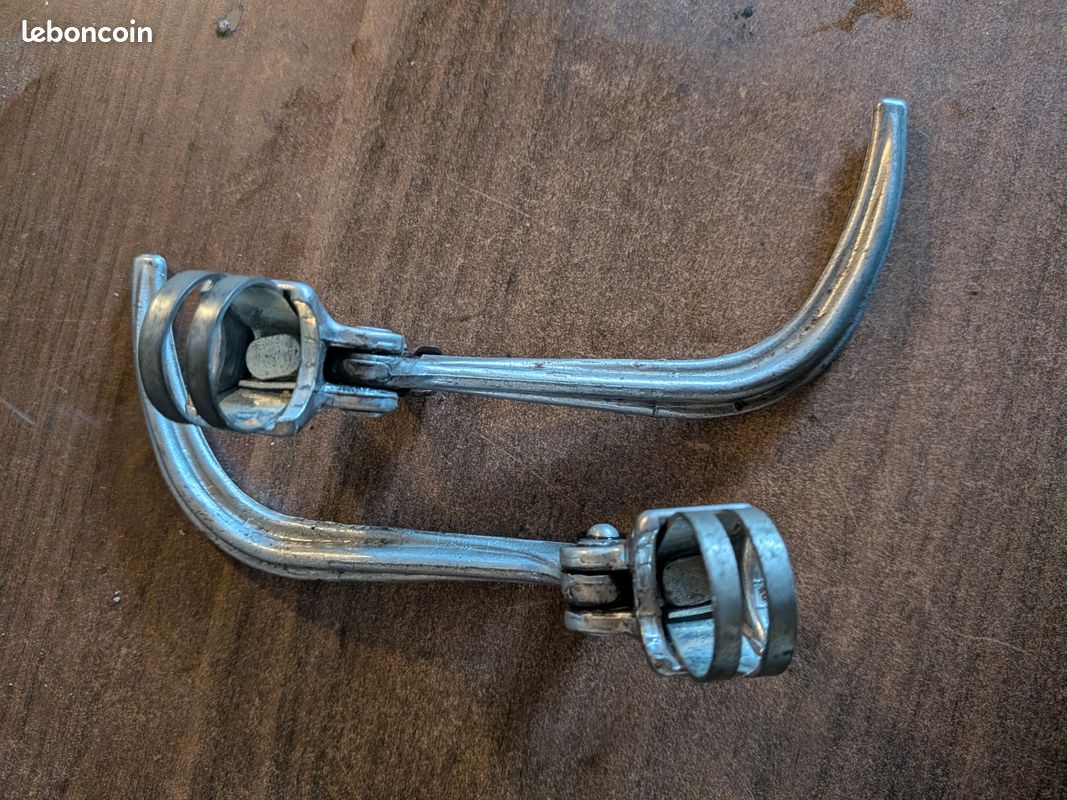 goldmiky Poignée de Frein de Vélo - Alliage D'aluminium Frein à Levier
