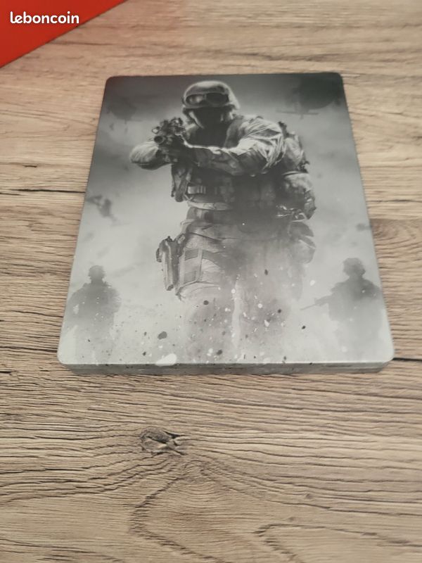 Warfare metal PlayStation ps4 (image 4)