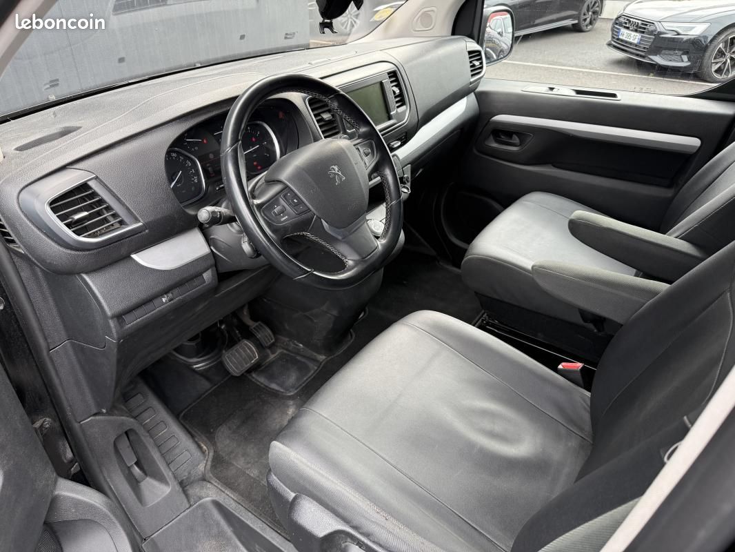 Peugeot Expert 2.0 CABINE APPROFONDIE BLUEHDI 180 S&S EAT8 PACK PREMIUM CONNECT (image 5)