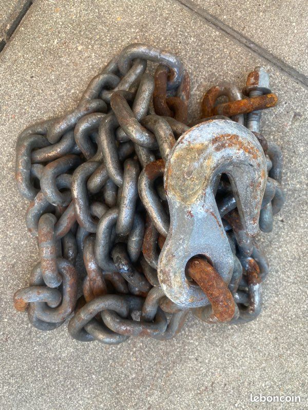 Chaîne haute sécurité (image 1)