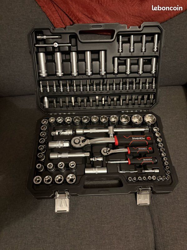 Mallette à outils neuve (image 1)