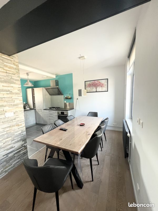 Appartement a louer arras - 4 pièce(s) - 95 m2 - Surfyn
