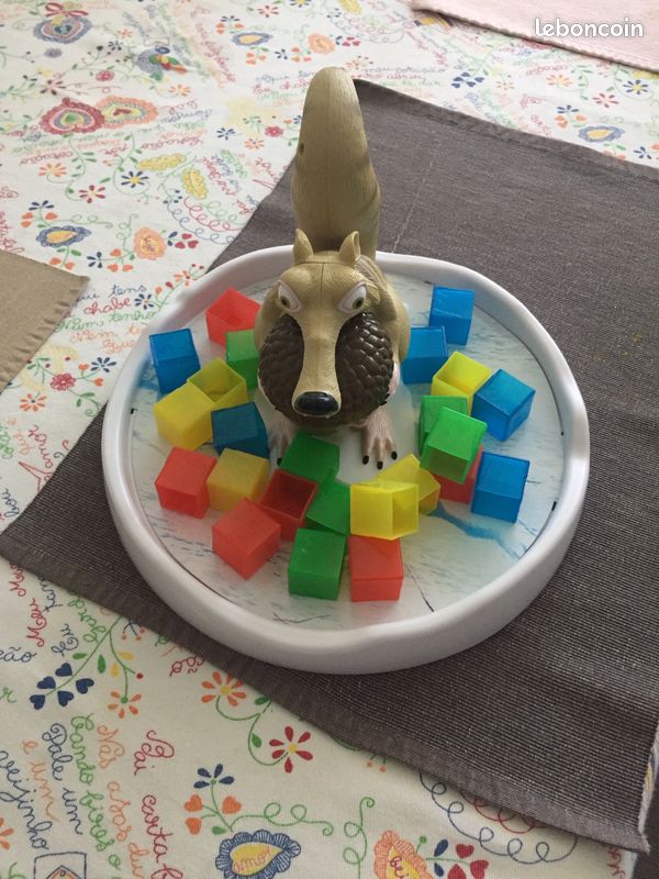 L'âge de glace 3, le jeu de scrat (image 1)