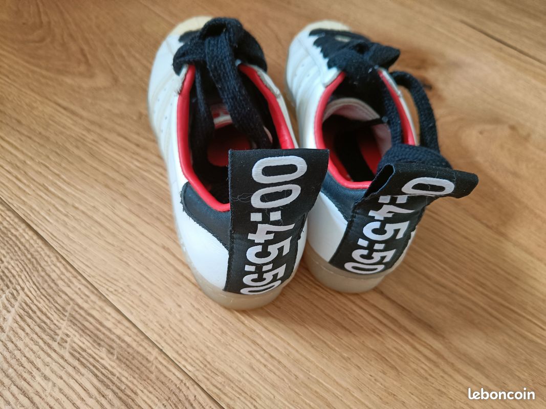 Baskets adidas superstar 36 2/3 (image 1)